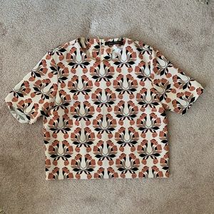 ZARA woman blouse